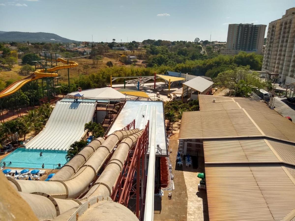 Piazza Diroma Βίλα Caldas Novas Εξωτερικό φωτογραφία
