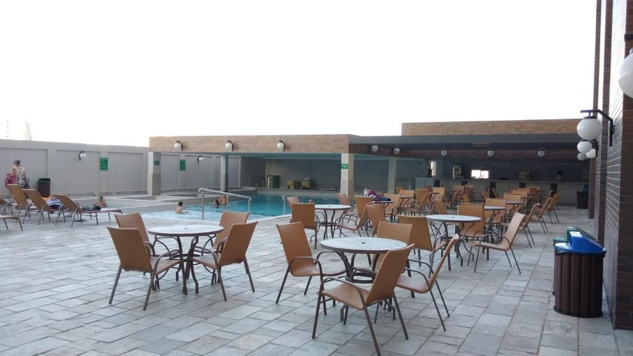 Piazza Diroma Βίλα Caldas Novas Εξωτερικό φωτογραφία