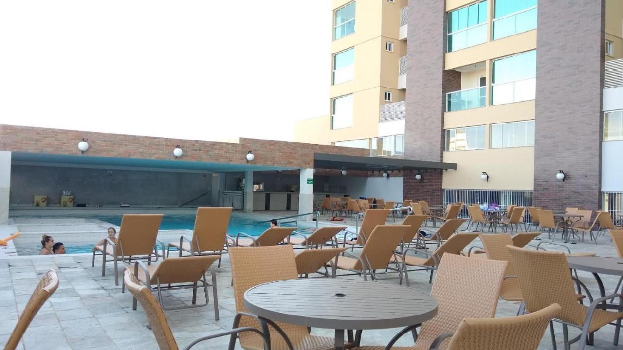 Piazza Diroma Βίλα Caldas Novas Εξωτερικό φωτογραφία